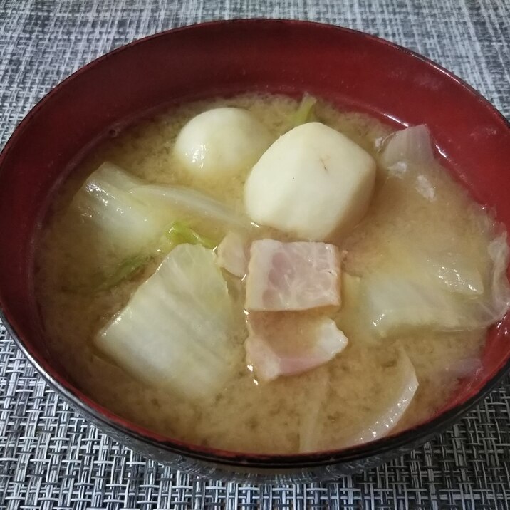 里芋と白菜のとろーりお味噌汁 レシピ 作り方 By Mamamin 楽天レシピ 里芋と白菜のとろーりお味噌汁 レシピ 作り方 By Mamamin 楽天レシピ